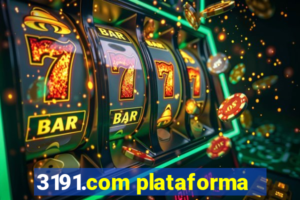 3191.com plataforma